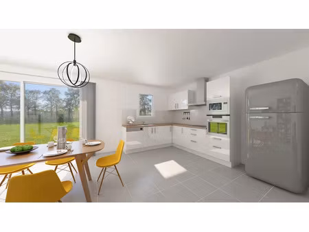 vente maison neuve 4 pièces 90 m² à châteauneuf-sur-loire (45110)  199 069 €