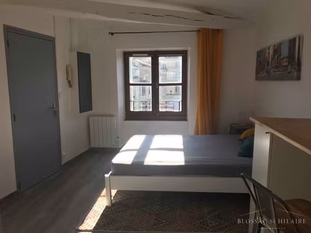 location appartement 1 pièce 18m² poitiers 86000