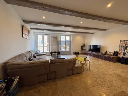 achat appartement 3 pièces 68m² ste maxime 83120