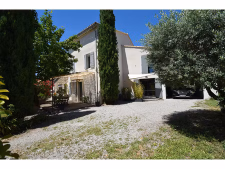 achat maison 6 pièces 242m² modene 84330