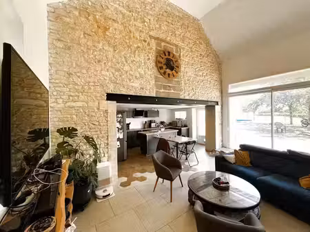 vente maison 4 pièces 155 m² à ségry (36100)  199 000 €