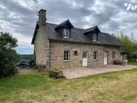 vente maison 4 pièces 95 m² à putanges-pont-ecrepin (61210)  208 980 €