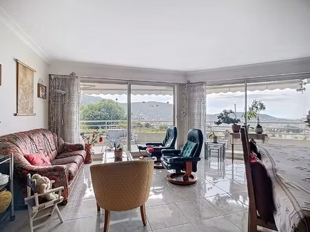 achat appartement 3 pièces 8 374m² nice 06100
