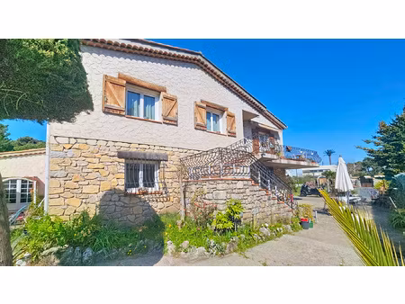 achat maison 9 pièces 230m² biot 06410