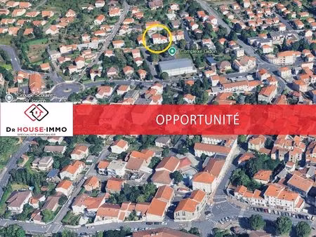 à saisir  t5 81 m2 entièrement rénové avec garage et jardin privatif