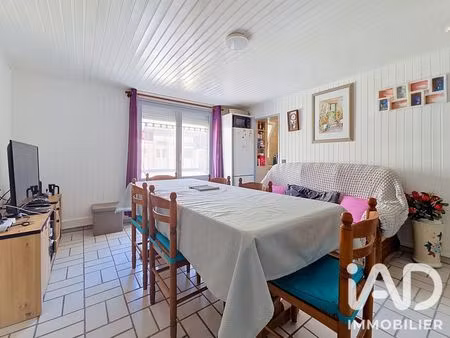 appartement à ault (80460)