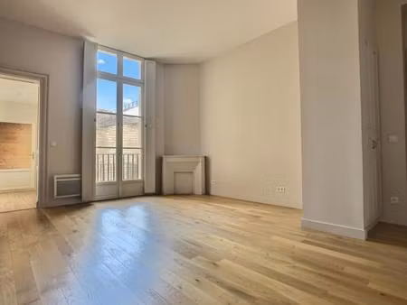 vente t1bis 40m2 bordeaux (33300)