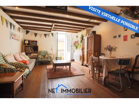 appartement 4 pièces - 78 50 m2