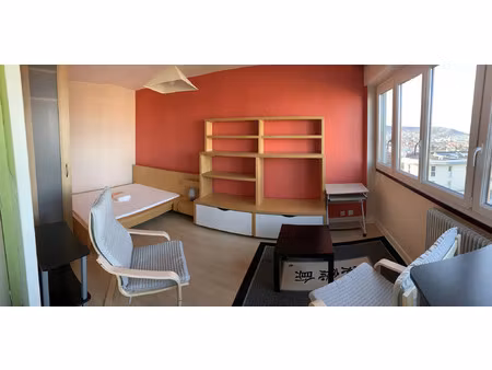 location appartement 1 pièce 29 m² à clermont-ferrand (63000)