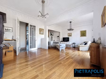 exclusivité pietrapolis  duplex de 165m2 avec 4 chambres  3 cav