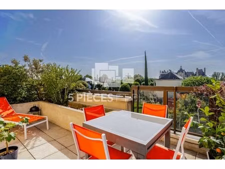 appartement terrasse