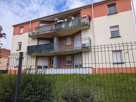 vente appartement 3 pièces 48 m² épinal (88000)
