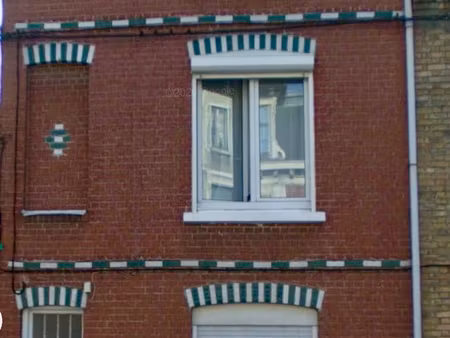lille vauban-immeuble de 4 appartements