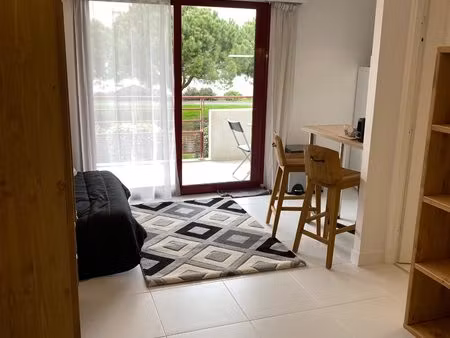 location appartement 1 pièce 20m² la rochelle 17000