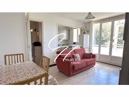vente appartement 2 pièces 48 m² saint-martin-le-vinoux (38950)