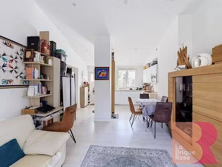 château de l'hers : appartement t3