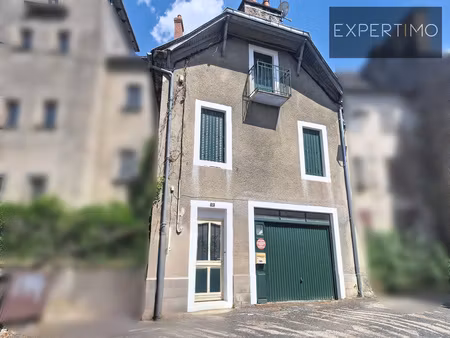 maison de village – 71 m² sur 3 niveaux – 4 pièces – grand garage - cassagne-bégonhès – av