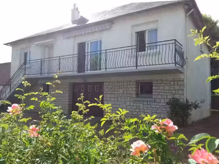 vente maison 5 pièces 102 m² chitenay (41120)