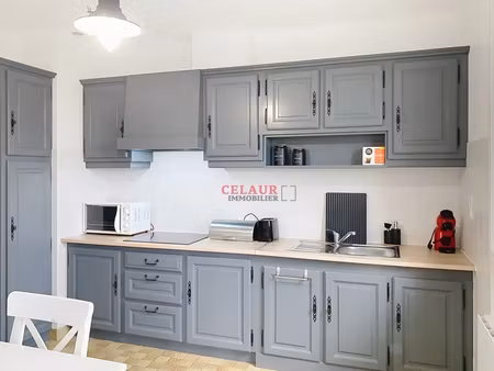 maison meublee sur les hauteurs