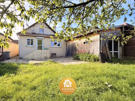 vente maison 5 pièces 110 m² moisselles (95570)