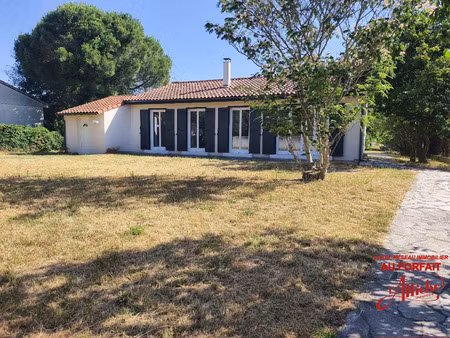 vente maison 6 pièces 105 m² roquettes (31120)