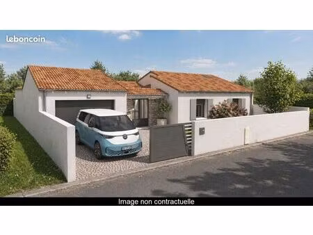 maison 115 m² avec terrain à salles-sur-mer (17)