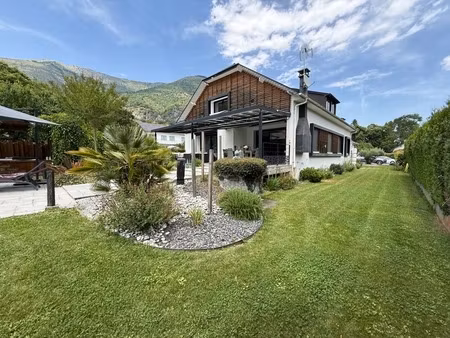 villa moderne avec prestation haut de gamme