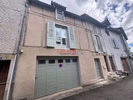 jolie maison de bourg avec jardin et terrasse