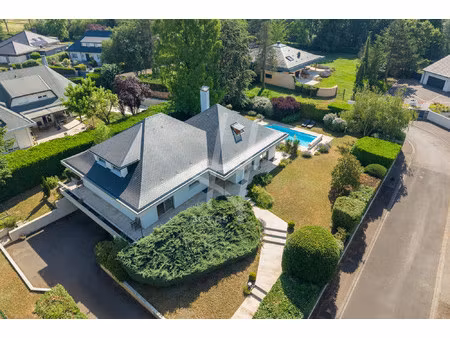 marly – metz | villa 264 m² – 6 pièces – piscine  jardin
