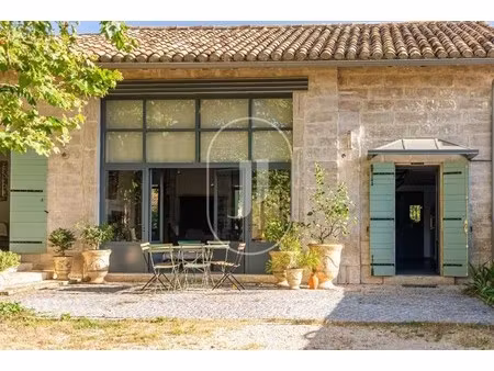 maison maussane-les-alpilles - 2 chambres - 150m²