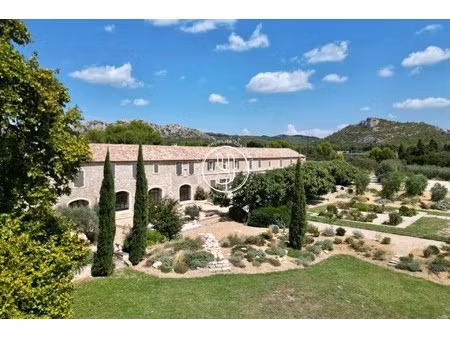 villa maussane-les-alpilles - 8 chambres - 1213m²