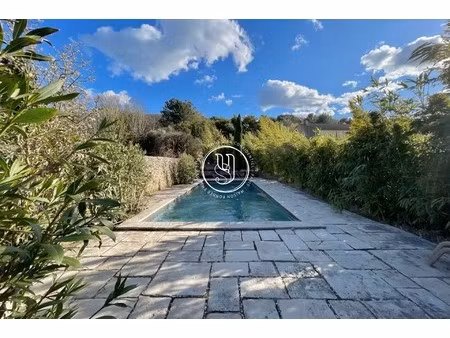 villa saint-rémy-de-provence - 7 chambres - 338m²