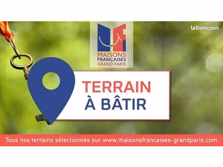 terrain à bâtir de 330 m² à les authieux (27)