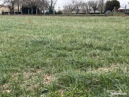 terrain à bâtir de 777 m2 au prix de 20979 à fontclaireau (16)