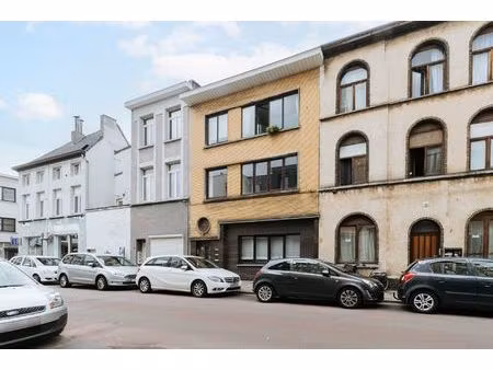 appartement te koop in antwerpen met 2 slaapkamers