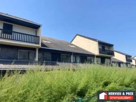 vente appartement 2 pièces à courseulles-sur-mer (14470) : à vendre 2 pièces / 28m² course