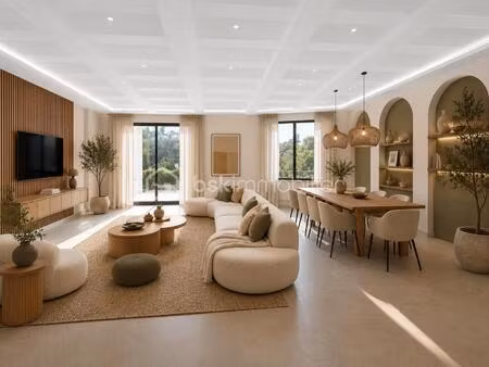 duplex de 80 06 m² à saint-andre-de-sangonis
