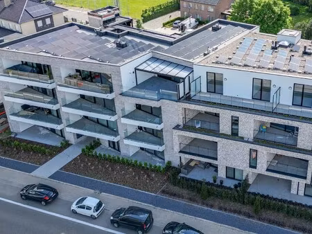 appartement met 3 slpks te koop - maasmechelen