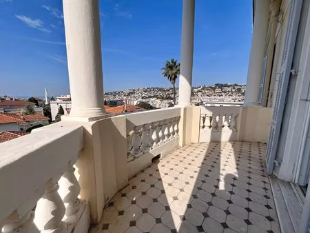 achat appartement 5 pièces 128m² nice 06000