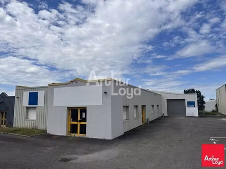 location local d’activités cesson sevigne 35510 515m²