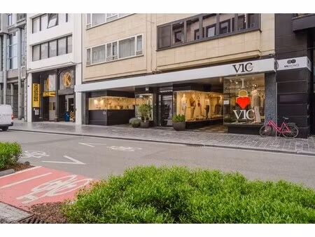 ruimte voor ondernemers - centrum kortrijk
