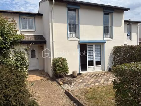 maison jumelee de 115 m² à le havre