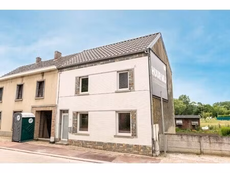 energiezuinige gezinswoning met 3 slpk te lennik
