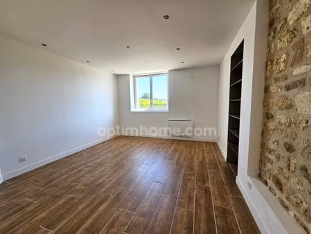 vente maison 3 pièces 81 m² magnac-sur-touvre (16600)