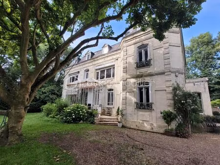 manoir de 320 m² à etretat