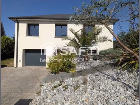 vente maison 5 pièces 123 m² souleuvre-en-bocage (14260)