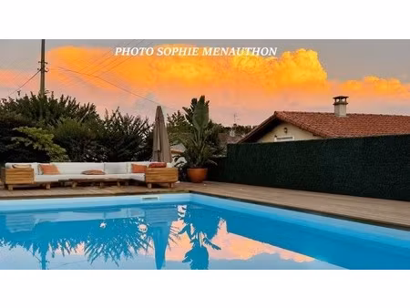 maison soustons - 4 chambres - 125m²