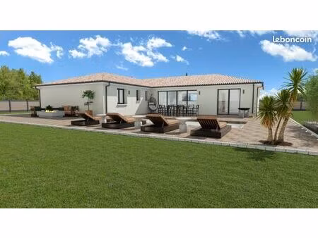 maison 5 pièces 120 m²