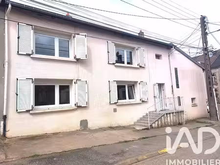 maison de village à trieux (54750)