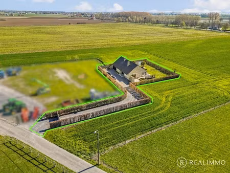 tijdloze villa met zuinig epc  op prachtige landelijke ligging !